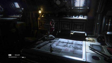 Image result for Alien Isolation Scary