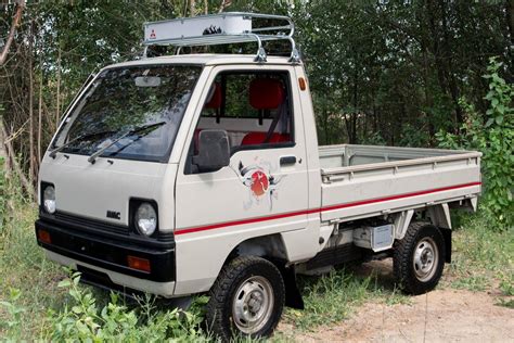 1985 Mitsubishi Minicab 4x4 for Sale - Cars & Bids