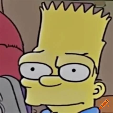 Bart Simpson Emo