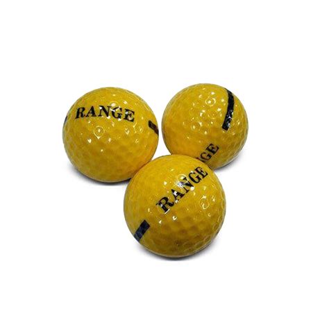 Practice Golf Balls