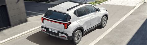 Kia Sonet 2025 - Sonet Price, Images, Colours and Features | Kia India