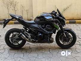 Buy & Sell Second Hand Kawasaki Z800 in India, Used Motorcycles in ...