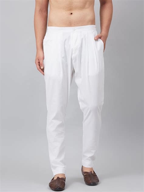 White Pajama For Men – See Designs
