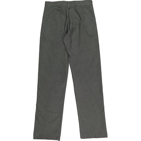 Grey School Trousers - Shorts & Pants | PEP