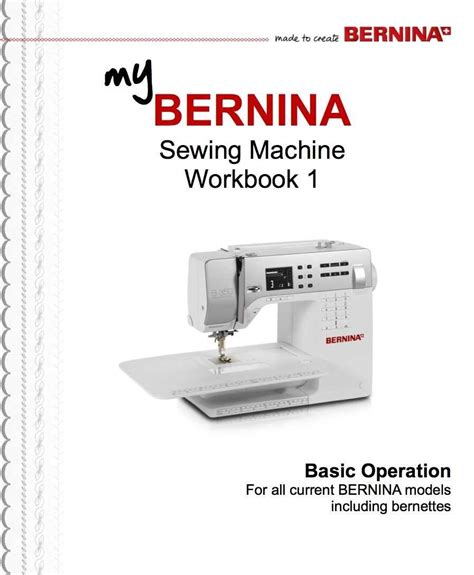 Image result for Bernina 830 Tutorials