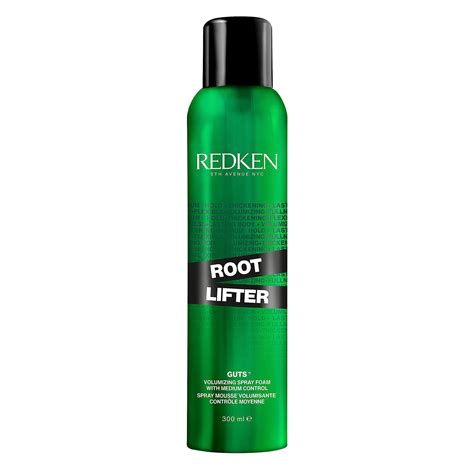 REDKEN Root Lifter, Styling Spray for Lift & Volume, Targeted ...