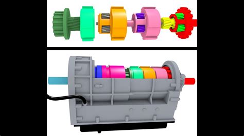 Image result for Automatic Transmission Animation