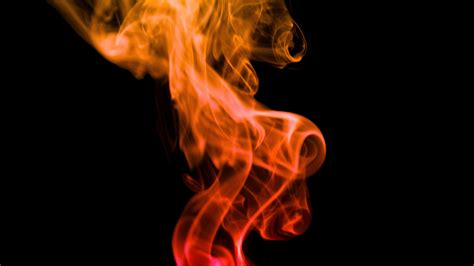 Download wallpaper 3840x2160 smoke, transparent, abstraction, darkness ...
