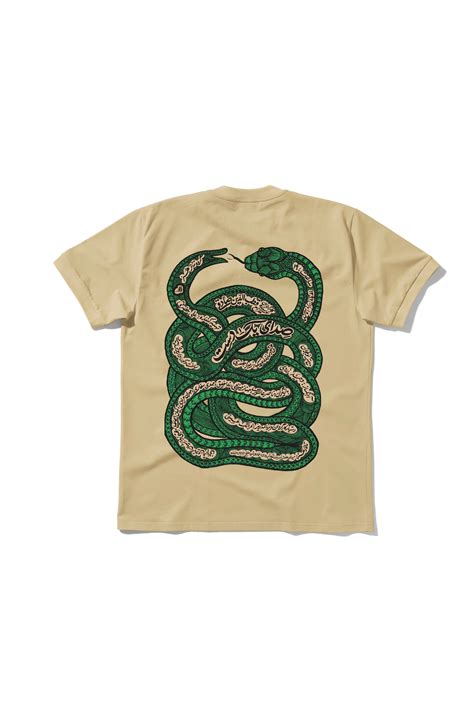 G snake oversized tshirt – Futuresaints