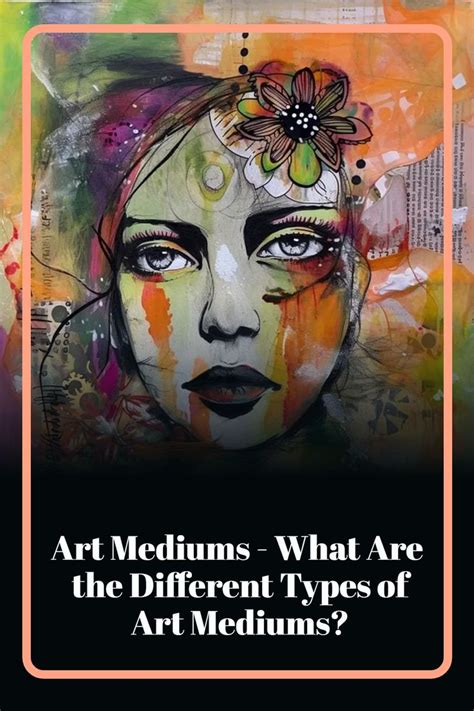 Art Mediums - What Are the Different Types of Art Mediums? in 2024 ...
