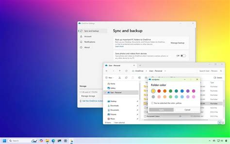 Windows 11 PowerShell 的图像结果