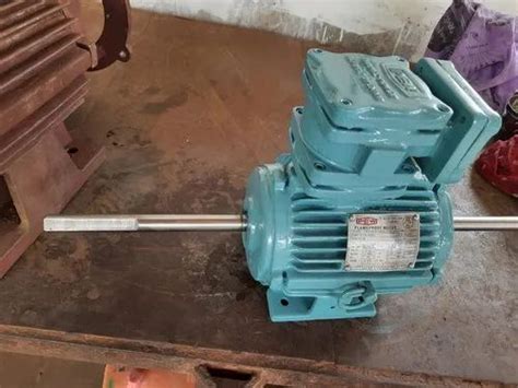 Manufacturer of Industrial Motors & Electric Motor by Precision ...