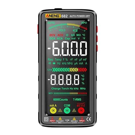 Exploring the Versatility of Multimeters in Modern Technology Applicat ...