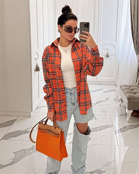 23 Fall Flannel Shirts Ideas: Plaid Outfits, Casual Looks, and Ways to Wear