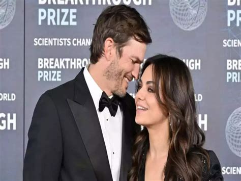 As husband Ashton Kutcher helped victims of Los Angeles wildfire, wife ...