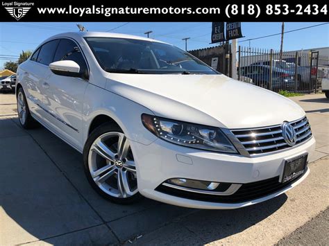 Used 2013 Volkswagen CC Sport Plus PZEV For Sale ($8,995) | Loyal Signature Motors Inc Stock #201935