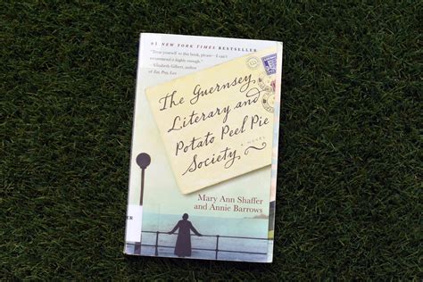 Review: The Guernsey Literary and Potato Peel Pie Society by Mary Ann ...