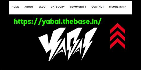 YABAI CREW 無料メンバーシップはじめました！お買い物で10％のポイントが貯まります！ | YABAI