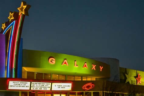 Galaxy Theater Carson City