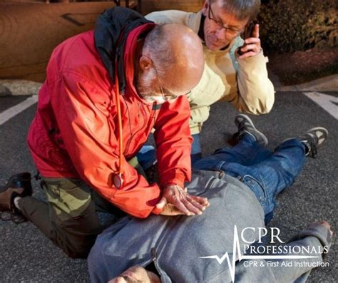 Comprehensive CPR Training - CPR Professional - Medium