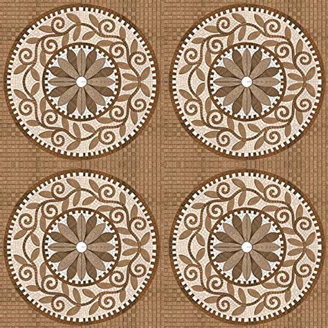 Oasis Glazed Vitrified Tiles_ Pack of 100 : Amazon.in: Home & Kitchen