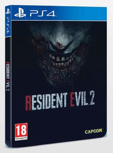 Resident Evil 2 Steelbook (Steelbook Edition) Price in India - Buy ...