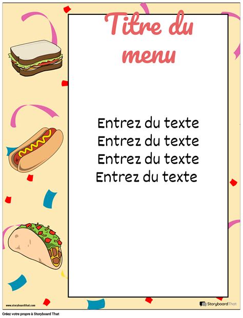 Image result for Comment Creer Un Menu Avec Un Code HTML