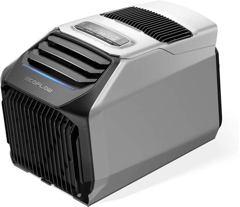ECOFLOW WAVE 2 Portable Air Conditioner, 5100BTUs of Cooling, 6100BTUs ...