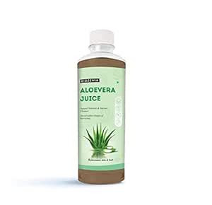 BIOZEMIA Aloe Vera Juice | Skin repairing | Natural healthy & glowing ...