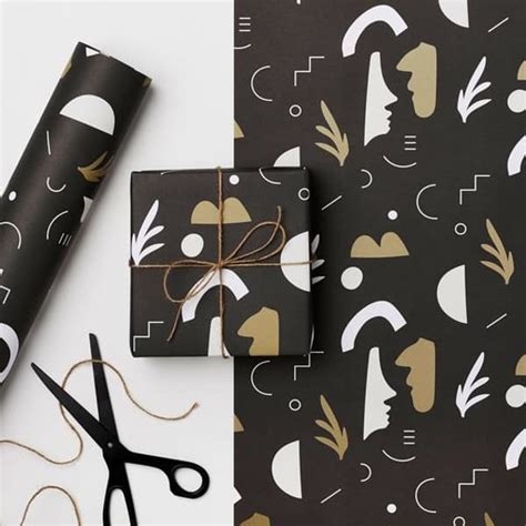 Health & Beauty Wrapping Paper – Custom Printed Premium Packaging ...