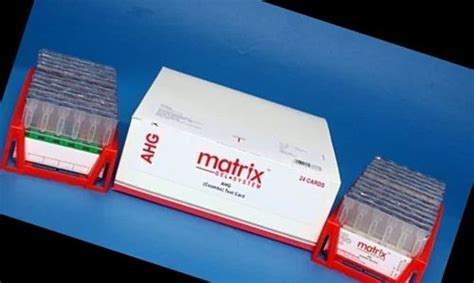 Image result for Coombs Test Card