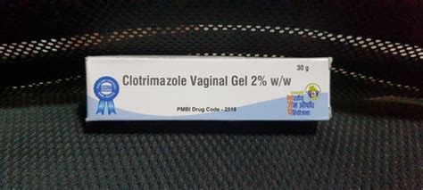 Like Candid-V, Clotrimazole Vaginal Gel 2%, 30 g | API GENERIC PHARMACY