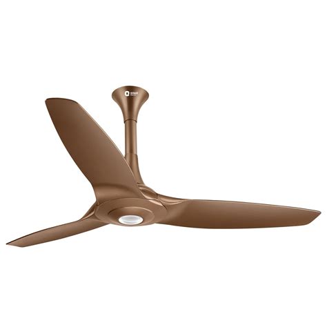 Buy Orient Electric 1200 mm Aeroquiet BLDC ceiling fan with remote ...