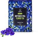 BLUE TEA Butterfly Pea Flower Tea - 25 gm - 50+ Cups | ANTIOXIDANT RICH ...
