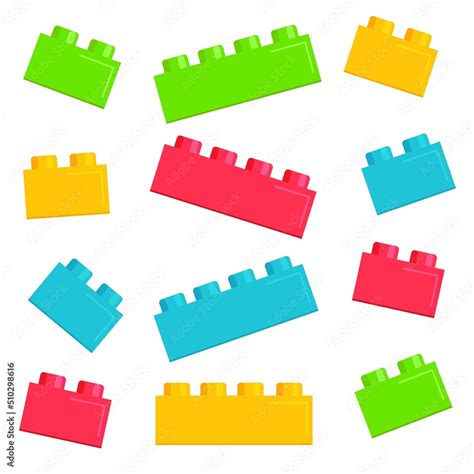 Building Block Cartoon 的图像结果