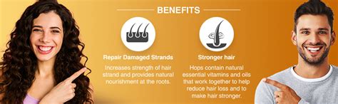 Park Avenue Beer shampoo For Damaged hair (650ml) | Paraben Free | For ...