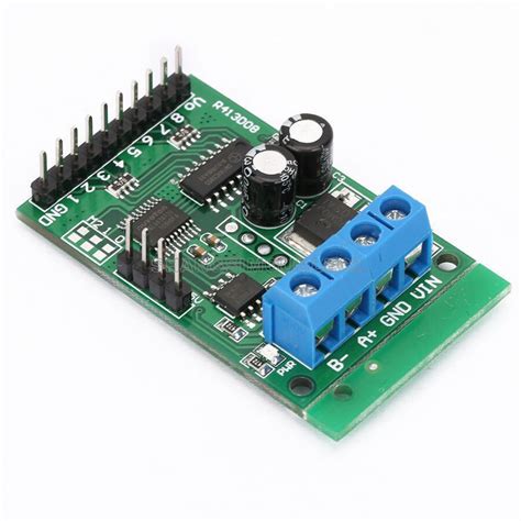 RS232 RS485 TTL RTU Control Module UART Relay Switch | Ubuy India