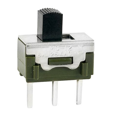 MS12ANW03 NKK Switches | Switches | DigiKey