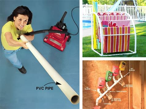 Image result for PVC Life Hack