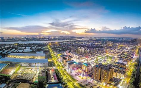 300亿打造蓬江“新核”——南都15年老江门谈城市新中心 - 知乎
