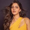 Ananya Panday sets hearts racing in electric blue tube top, see ...