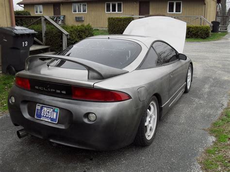 1998 Mitsubishi Eclipse - Information and photos - MOMENTcar