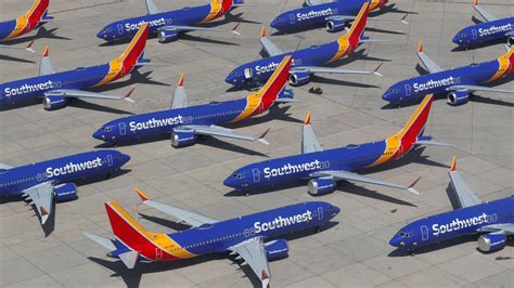 Southwest Airlines (LUV) earnings Q1 2020 results in loss and revenue ...