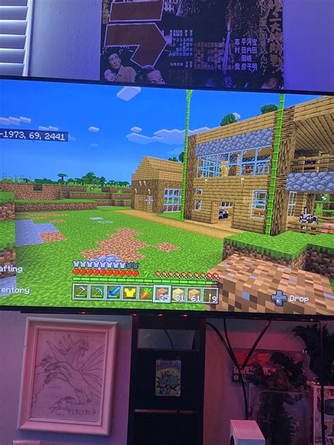 Image result for Open Space Inside Idea Minecraft