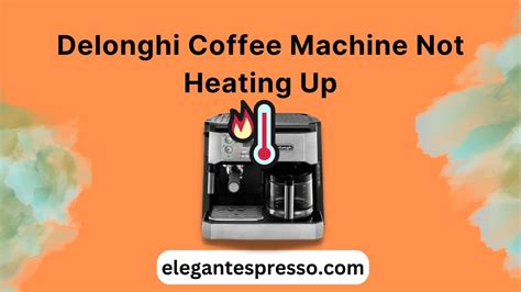 Delonghi Coffee Machine Problems 的图像结果