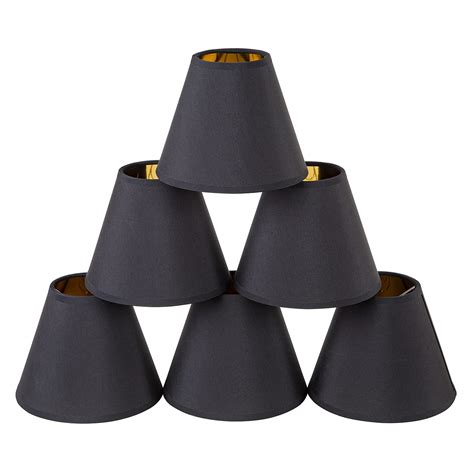 Small Black Lamp Shades