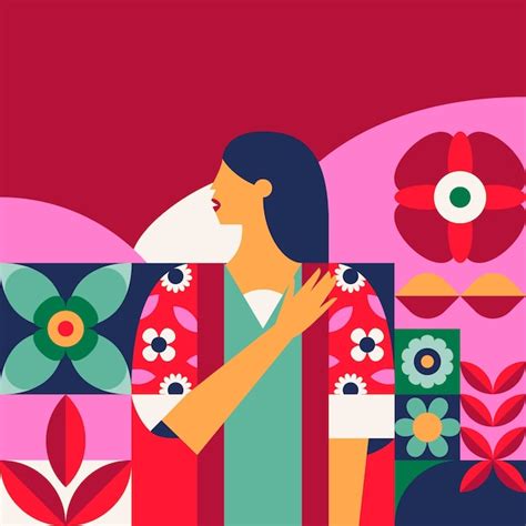 Image result for Flat Vector Illustration Pattern