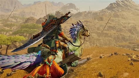 Are You Playing the Monster Hunter Wilds Open Beta? | Push Square