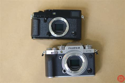 Fujifilm XT4 and XT5 vs. X Pro 3: Which is Better?