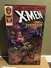 Buy New Listing Marvel Legends Days of Future Past Sentinel & Wolverine ...
